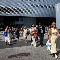 Die wichtigste Messe der MCH: Die Art Basel holt die halbe Welt in die Schweiz. 