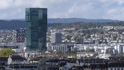 Nach dem Willen des Gemeinderates sollen Hochhausgebiete in der Stadt Zürich rar bleiben.