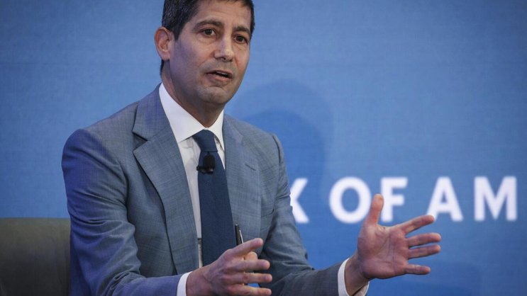 Kevin Warsh, Ökonom und Chef der amerikanischen Notenbank Fed.