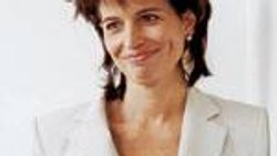 «Die ideale Projektionsfläche der modernen Schweiz»: Doris Leuthard.