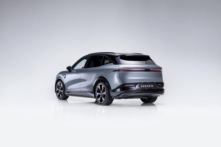AutoMobilität, Zeekr 7X Zeekr 7X