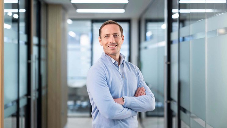 Die neue Produktlinie entstand in Zusammenarbeit mit der Lovehoney Group, die von Telemos Capital kontrolliert wird, dem Investmentvehikel der Jacobs-Familie. Im Bild: Co-Chairman Philippe Jacobs.