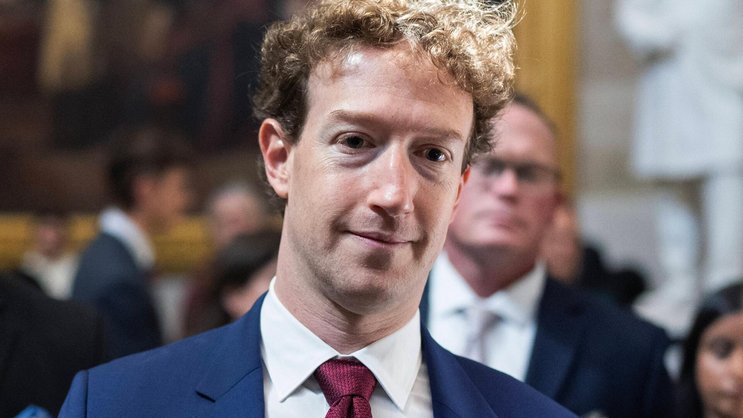Mark Zuckerberg, CEO von Meta (2026).