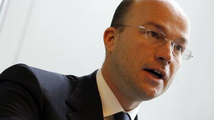 Thomas Limberger berät jetzt Investoren beim Kauf von Industriebeteiligungen. (Bild: Keystone)