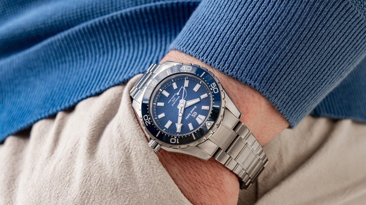 Das Design von Grand Seiko steht für Quiet Luxury und vereint höchste Qualität und schlichte Eleganz.
