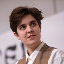 Sie verschenkt ihr geerbtes Millionen-Vermögen: Marlene Engelhorn.
