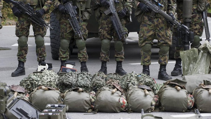 Das Thema Aufrüstung ist angesichts der russischen Aggression und der Abkehr Amerikas zur existenziellen Notwendigkeit geworden.
