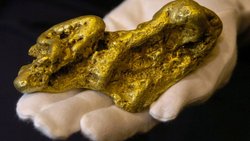 Gold: Die chinesische Regierung wünscht mehr Kontrolle über den Handel.   Keystone