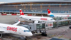 Schlecht schneidet in diesem Jahr der Flughafen Zürich ab.