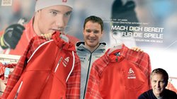 Jonas Ottoson (53): Seit Herbst 2012 CEO der Odlo Sports Group.