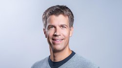 Markus Schwab, Chef der Neobank Yuh.