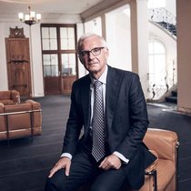CS-Präsident Urs Rohner: Bis 2011 im Risiko- und Governance-Ausschuss des Bank-VR.