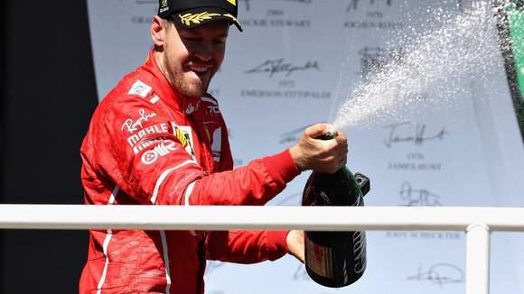 Sebastian Vettel