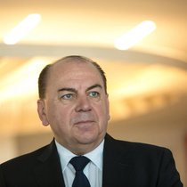 Zwei Jahre noch: Die CEO-Nachfolge hat Axel Weber gelöst. Wer seine Stelle antritt, ist noch offen.