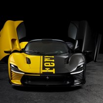 Für 26 Millionen Dollar wurde dieser Daytona SP 3 im August 2025 versteigert – Rekord für ein neues Ferrari-Modell.