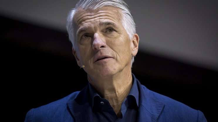 Mahnt zur Vorsicht im Umgang mit Trumps Grönland-Eskapaden: UBS-Chef Sergio Ermotti.
