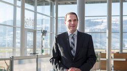Beat Brechbühl: «Legal Tech wird den Anwalt nicht ersetzen.»