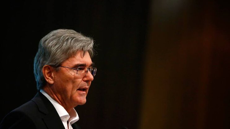 Joe Kaeser Siemens