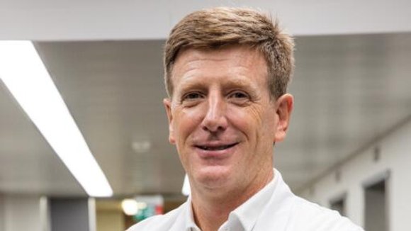 Luca Regli: Klinikchef der Neurochirurgie am Unispital Zürich.