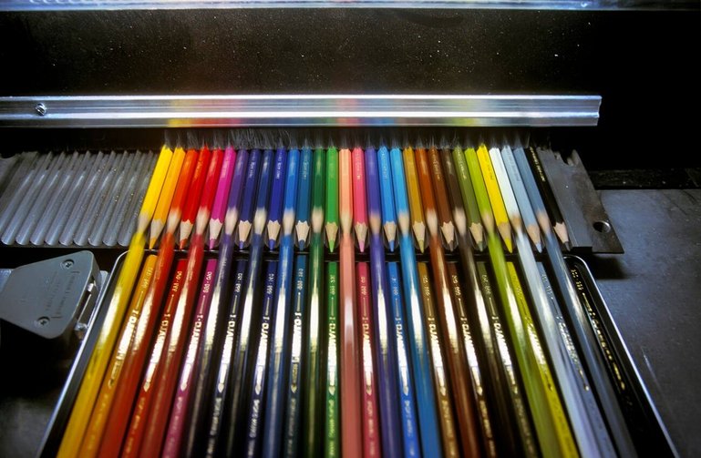 Stifte von Caran d’Ache