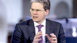 Präsident Andreas Utermann lässt seinem neuen Verwaltungsrat Zeno Staub (im Bild) wenig Raum.