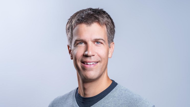 Markus Schwab, Chef der Neobank Yuh.