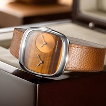 Dieses Modell ist für eine Trophäe am Grand Prix de l’Horlogerie de Genève 2025 nominiert.