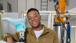Kylian Mbappé (27) wechselt zum Zürcher Sportartikelhersteller On.