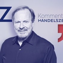 «Ein hoher Benzinpreis zwingt Konsumenten und Firmen zu Sparsamkeit, Effizienz und Innovation», schreibt Handelszeitung-Redaktor Christian Kolbe.