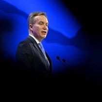 WEF-Chef Børge Brende: Mindestens 27 Nachrichten und drei Nachtessen mit Jeffrey Epstein.