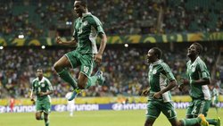 Nigerias Super Eagles: Weltmeister des Beratungsunternehmens Ziel Consulting.  Keystone
