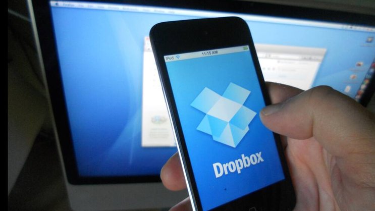 Dropbox: Immer mehr Firmen entdecken die Vorteile eines Online-Speichers. Flickr/CC