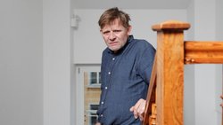Vorbild 3: In Schauspieler Marcus Signers Laufbahn finden sich auch wahrhaft magere Jahre. Er hatdurchgehalten.