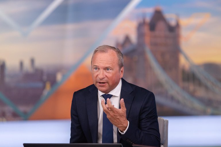 Luxembourg Finance Minister Gilles Roth Interview