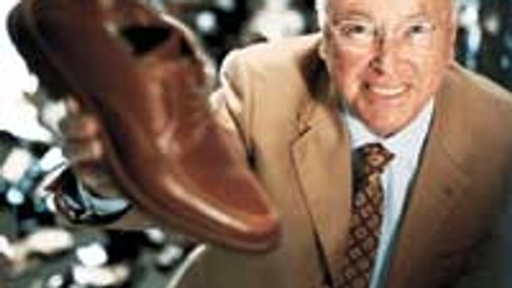 Heinz-Horst Deichmann, europäischer Schuhkönig, residiert in Klosters.