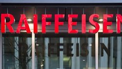 Logo der Bank Raiffeisen: Affäre um Pierin Vincenz noch lange nicht ausgestanden.