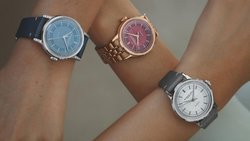 Raymond Weil um CEO Eli Bernheim gewann 2023 mit der Millesime die Challenge-Kategorie des GPHG.