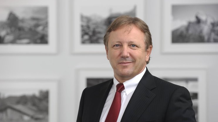 Soll ersetzt werden: Implenia-Präsident Hans-Ulrich Meister.