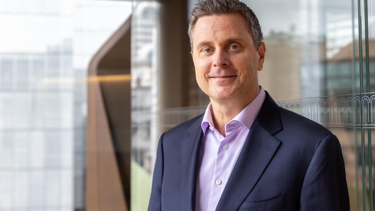 Thomas Schinecker ist seit März 2023 CEO von Roche.