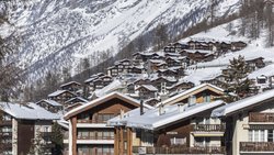 Im Wallis ist die Preisdynamik bei Ferienwohnungen 2025 überdurchschnittlich gewesen. (Foto: Zermatt VS)