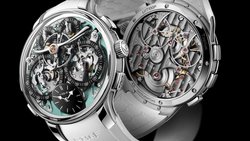 Uhrenmodell von MB&F: Auf dem Secondhand-Markt stieg die Nachfrage 2025 bei keiner anderen Marke stärker.