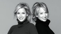 Die Gründerinnen von Swiss Smile: Haleh und Golnar Abivardi.  Facebook