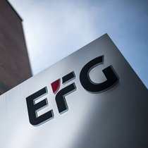 EFG: Liegt mit Avaloq im Streit um eine millionenschwere Entschädigung. Keystone