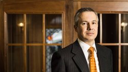 Unter Druck: Seit fünf Jahren leitet André Künzi Notenstein.  Keystone