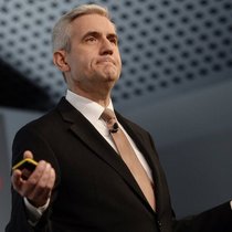 Hofft auf bessere Erträge: ABB-Chef Ulrich Spiesshofer.