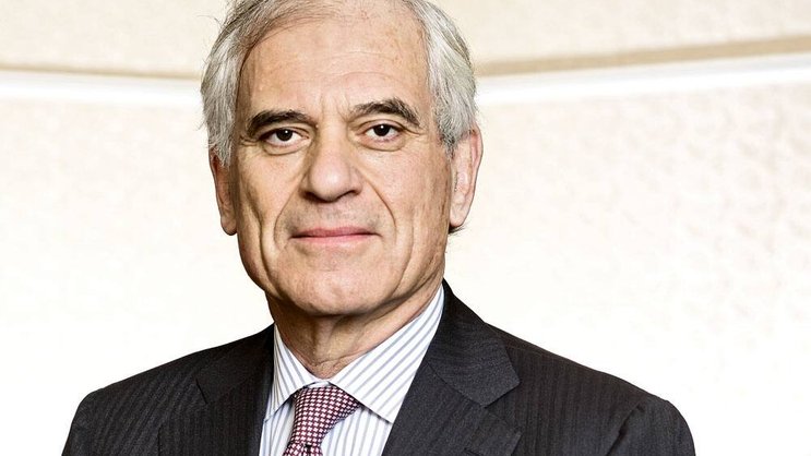 Tom de Swaan.