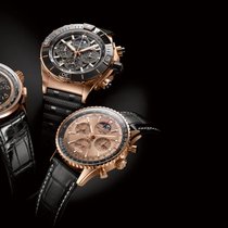 Breitling feiert den 140. Geburtstag und bringt drei limitierte Editionen.