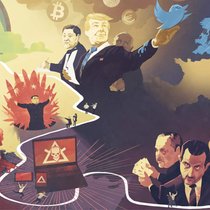 Der Aufschwung an den Börsen will nicht enden. Der Boom der Konjunktur stützt den Optimismus. Doch der Gegenwind wird stärker.