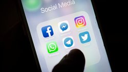 Social-Media-Apps: Viele der Dienste greifen auf persönliche Daten unbeteiligter Dritter zu.