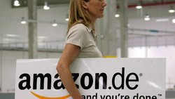 Bei Amazon muss man wühlen, was das Zeug hält. Keystone
